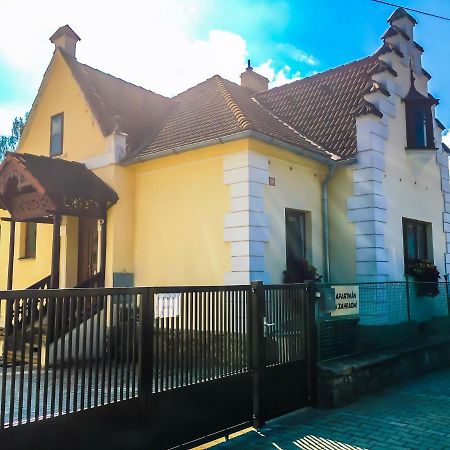 Apartmán v Zahradní Prachatice Exteriér fotografie