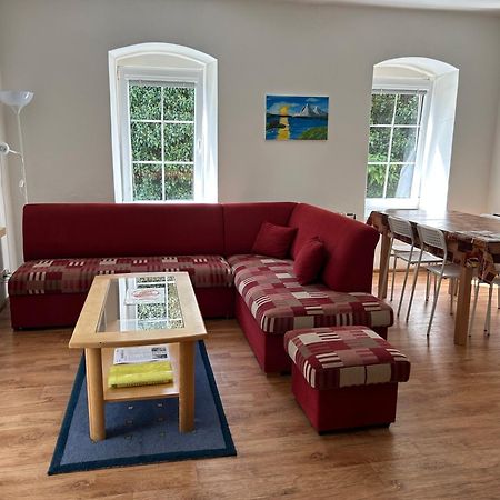 Apartmán v Zahradní Prachatice Exteriér fotografie