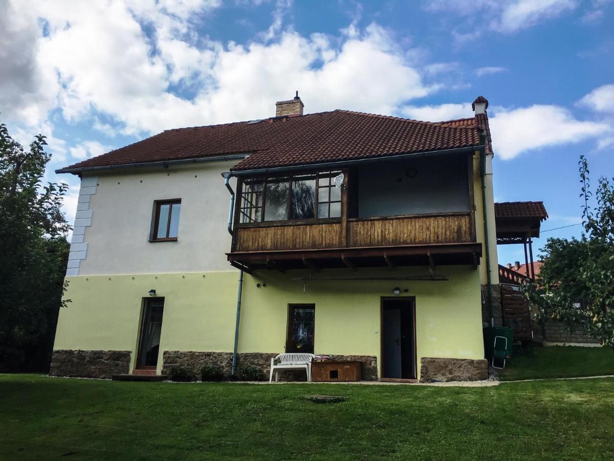 Apartmán v Zahradní Prachatice Exteriér fotografie