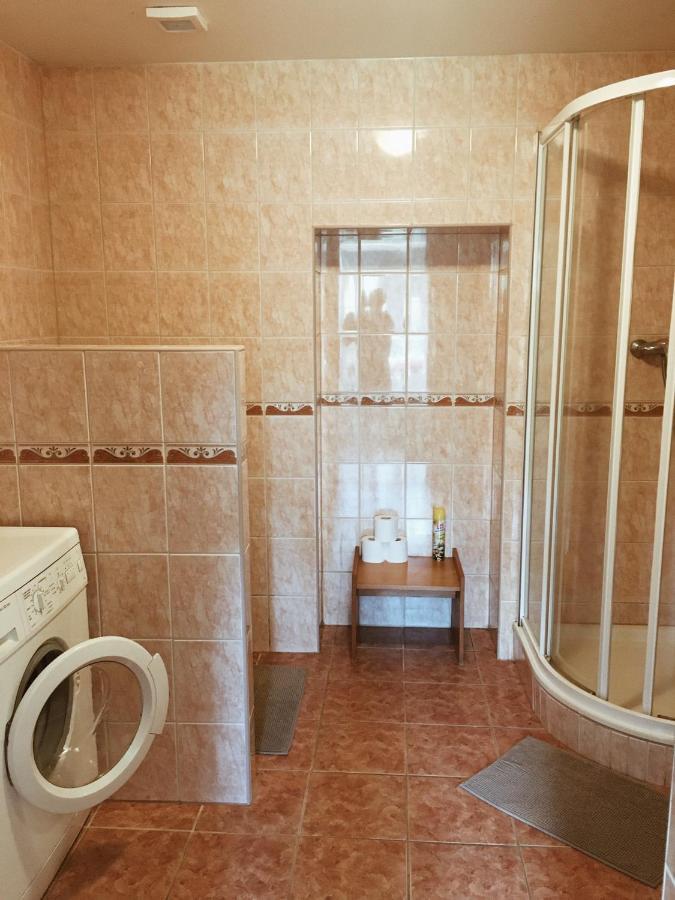 Apartmán v Zahradní Prachatice Exteriér fotografie