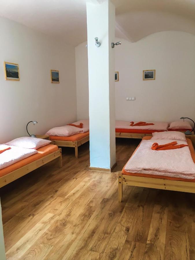 Apartmán v Zahradní Prachatice Exteriér fotografie