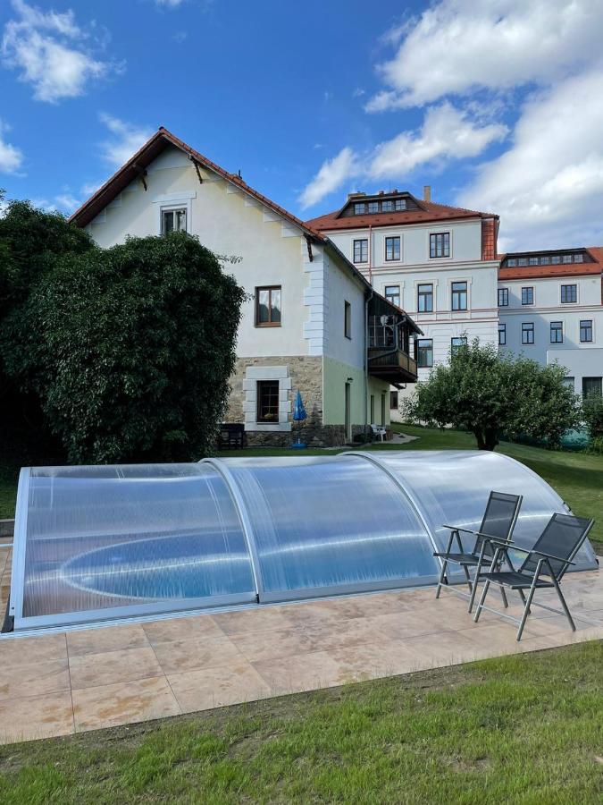 Apartmán v Zahradní Prachatice Exteriér fotografie