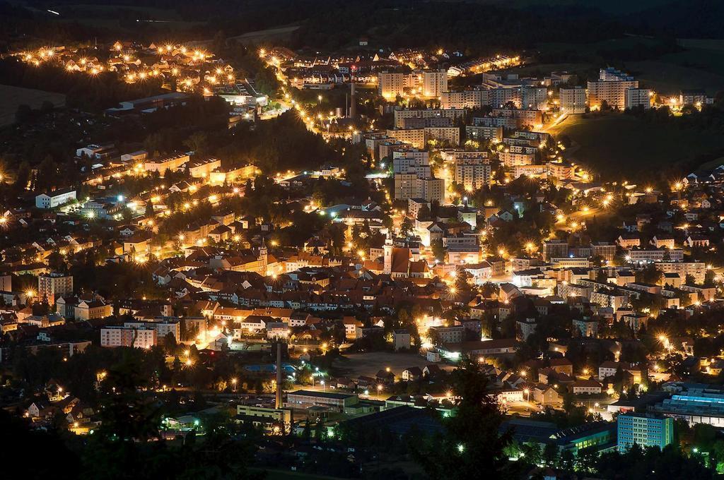 Apartmán v Zahradní Prachatice Exteriér fotografie