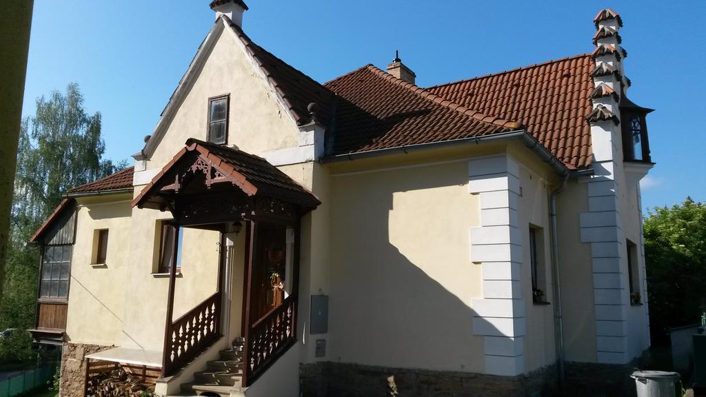 Apartmán v Zahradní Prachatice Exteriér fotografie