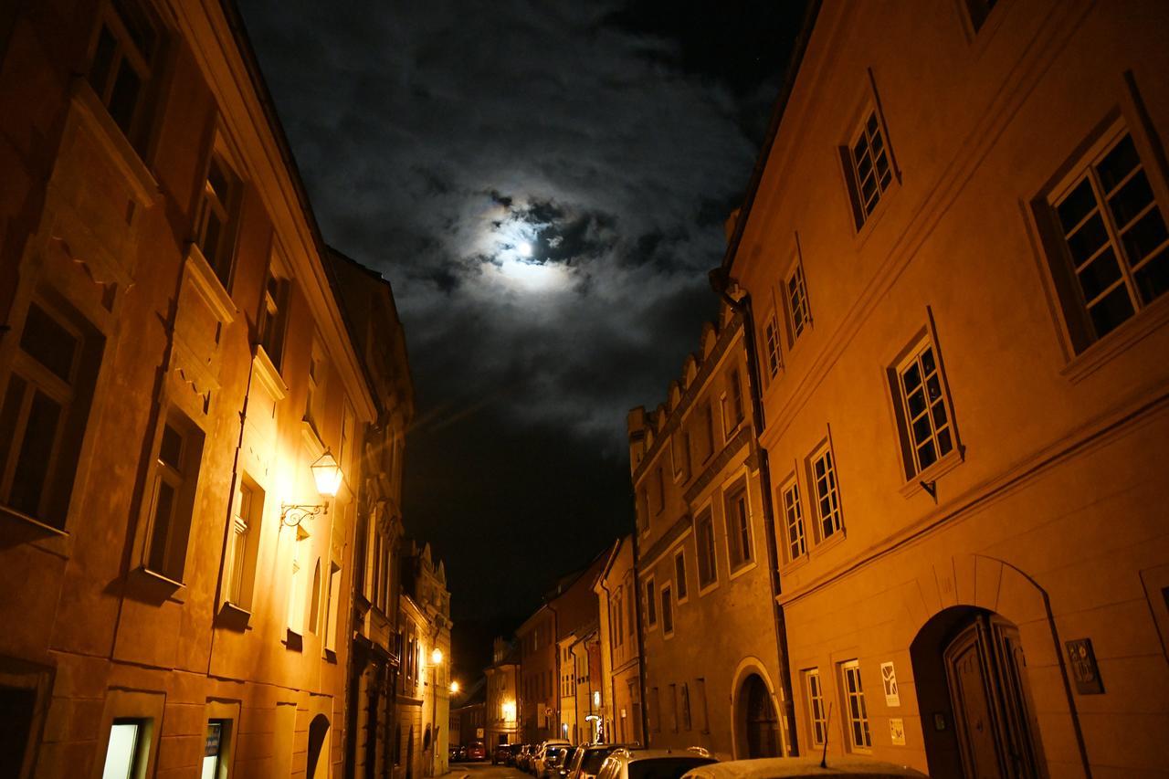 Apartmán v Zahradní Prachatice Exteriér fotografie