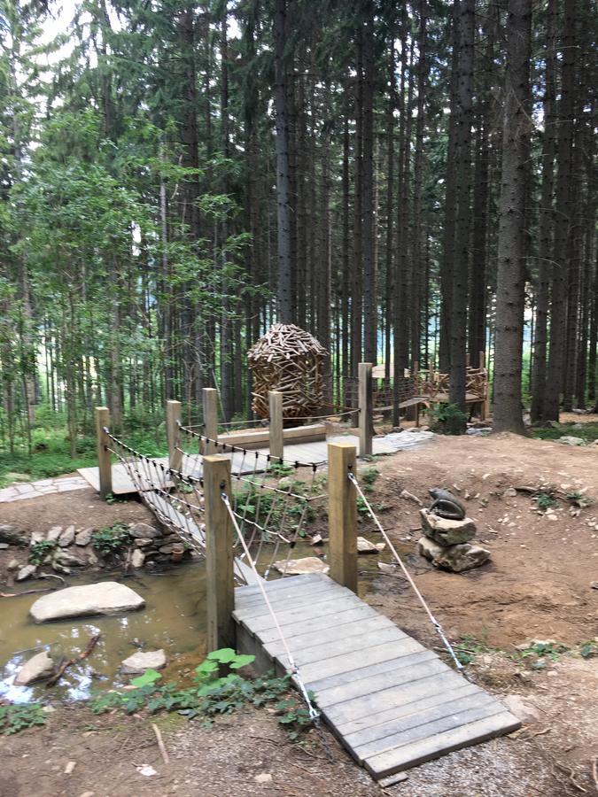 Apartmán v Zahradní Prachatice Exteriér fotografie